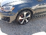 3VW5T7AU4FM****** Salvamento y Reparables 2015 Volkswagen Golf GTI en Estado de California