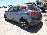 3N1CP5CUXKL****** Salvage and Repairable 2019 Nissan Kicks in Tucson