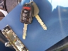 19XFB2F58FE****** Salvamento 2015 Honda Civic en Estado de California