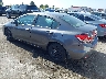 19XFB2F58FE****** Salvamento y Reparables 2015 Honda Civic en Los Angeles