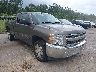 1GCRCSEAXCZ****** Salvamento y Destrozados 2012 Chevrolet Silverado 1500 en Baton Rouge