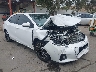 2T1BURHE4FC****** Salvamento y Destrozados 2015 Toyota Corolla en Fontana