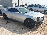 2G1FB1ED6B9****** Salvage and Wrecked 2011 Chevrolet Camaro in Abilene