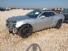 2G1FB1ED6B9****** Used and Repairable 2011 Chevrolet Camaro in Abilene