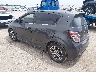 1G1JD6SH6H4****** Salvamento y Reparables 2017 Chevrolet Sonic en Omaha
