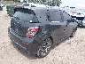 1G1JD6SH6H4****** Salvamento y Destrozados 2017 Chevrolet Sonic en Estado de Nebraska