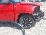 3C4NJDDB7MT****** Wrecked 2021 Jeep Compass