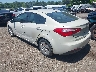 KNAFK4A68F5****** Salvage and Repairable 2015 Kia Forte in Long Island