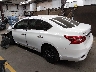 3N1AB7AP0HY****** Salvage 2017 Nissan Sentra
