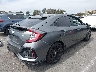 SHHFK7H45HU****** Salvage and Wrecked 2017 Honda Civic in California State