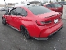 WBS43AY07PF****** Salvamento y Reparables 2023 BMW M3 en Ace Perris