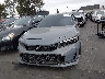 2HGFE1E56SH****** Wrecked 2025 Honda Civic SI in California State