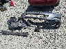 1NXBU4EE0AZ****** Wrecked 2010 Toyota Corolla in Oregon State