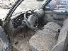 4TANL42N2XZ****** Wrecked 1999 Toyota Tacoma in Fontana