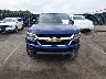 1GCGSAE38F1****** Wrecked 2015 Chevrolet Colorado in South Carolina State