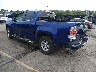 1GCGSAE38F1****** Salvage and Repairable 2015 Chevrolet Colorado in Lexington