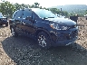 KL7CJPSB8KB****** Salvage and Wrecked 2019 Chevrolet Trax in Port Murray