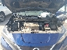1N4BZ1BV4MC****** Repairable 2021 Nissan Leaf in Electric Vehicle Auctions