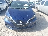 1N4BZ1BV4MC****** Wrecked 2021 Nissan Leaf in Texas State
