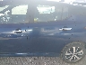 1N4BZ1BV4MC****** Repairable 2021 Nissan Leaf in Texas State