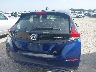 1N4BZ1BV4MC****** Wrecked 2021 Nissan Leaf