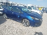 1N4BZ1BV4MC****** Salvage and Wrecked 2021 Nissan Leaf in Electric Vehicle Auctions