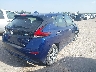 1N4BZ1BV4MC****** Salvage and Wrecked 2021 Nissan Leaf in Texas State