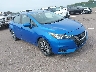 3N1CN8EV6ML****** Salvage and Wrecked 2021 Nissan Versa in Sioux Falls