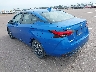 3N1CN8EV6ML****** Salvage and Repairable 2021 Nissan Versa in Sioux Falls