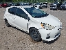 JTDKDTB37C1****** Salvamento y Destrozados 2012 Toyota Prius C en Templeton