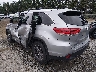 5TDJZRFH6JS****** Salvamento y Reparables 2018 Toyota Highlander en Seattle