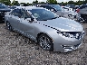 3LN6L2G99ER****** Salvamento y Destrozados 2014 Lincoln MKZ en Oklahoma City