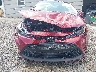5YFB4MDE3TP****** Salvamento y Reparables 2026 Toyota Corolla en Estado de Ohio
