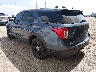 1FM5K8AC1MN****** Salvage and Repairable 2021 Ford Police Interceptor Utility in Indianapolis