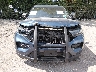 1FM5K8AC1MN****** Salvage and Repairable 2021 Ford Police Interceptor Utility in Indiana State