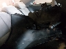 2HGFG3B82DH****** Wrecked 2013 Honda Civic in Chattanooga