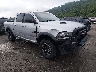 1C6RR7YTXGS****** Salvamento y Destrozados 2016 RAM 1500 en Buckhannon