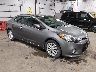 KNAFX6A83G5****** Salvage and Wrecked 2016 Kia Forte in Des Moines