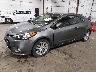 KNAFX6A83G5****** Used and Repairable 2016 Kia Forte in Des Moines