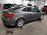 KNAFX6A83G5****** Salvage and Wrecked 2016 Kia Forte in Iowa State