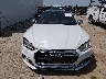 WAUP4AF55JA****** Wrecked 2018 Audi S5 in Texas State