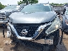 5N1AZ2MG3JN****** Wrecked 2018 Nissan Murano in Oklahoma State