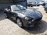 JC1NFAEK3J0****** Salvage and Wrecked 2018 Fiat 124 Spider in San Diego
