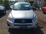 2T3BF33V29W****** Wrecked 2009 Toyota RAV4 in Virginia State