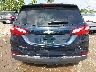 3GNAXKEV8LS****** Wrecked 2020 Chevrolet Equinox