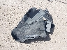 3CZRU5H18KG****** Wrecked 2019 Honda HR-V in Texas State