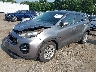 KNDPMCAC1K7****** Used and Repairable 2019 Kia Sportage in Templeton