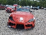 WZ1DB0G08RW****** Wrecked 2024 Toyota Supra in Tennessee State