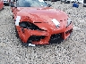 WZ1DB0G08RW****** Salvage and Repairable 2024 Toyota Supra in Tennessee State