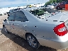 4T1BE32K44U****** Repairable 2004 Toyota Camry in Oklahoma State